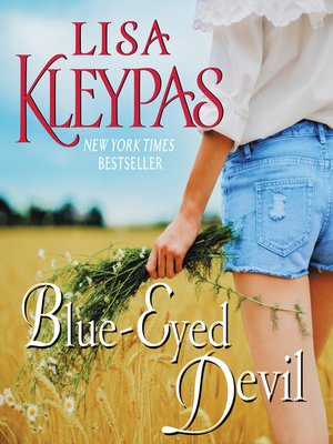 cover image of Blue-Eyed Devil
